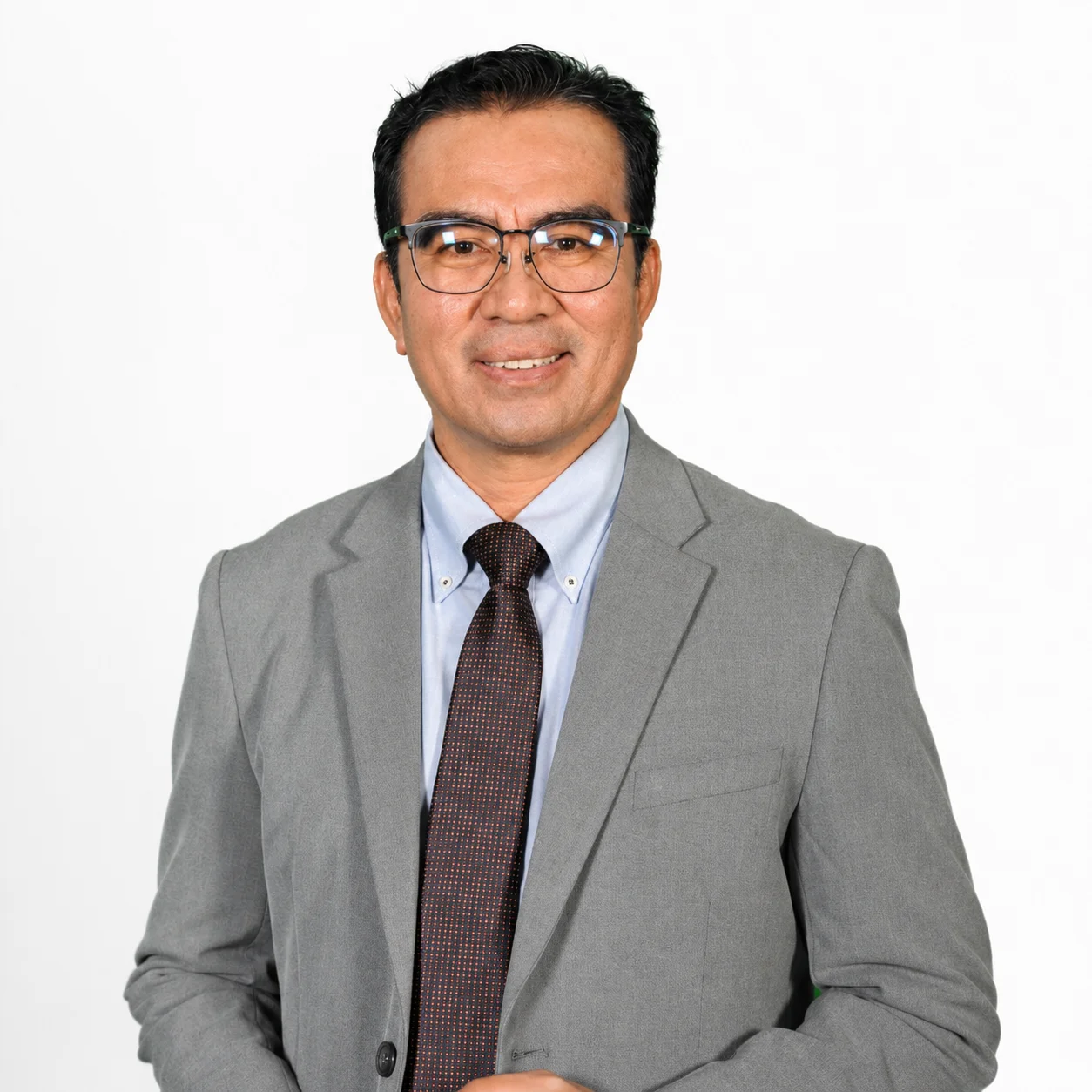 Prof. Dr. Mohammad Aziz Shah Bin Mohamed Arip